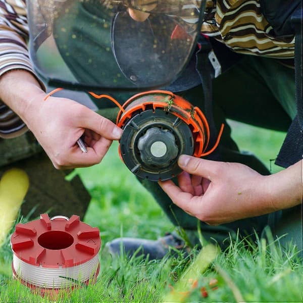Siimapää Einhell CE-CT 36, 30 Li E-Solo, Agillo 36, 255 BL, Agillo 18, 200 [DB] -ruohotrimmereihin Multicolor Style 1
