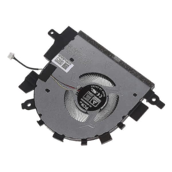 Bærbar køleblæser til Lenovo Ideapad 3-15ITL6 DC 5V 0,5A 4-pin CPU-køler[DB]