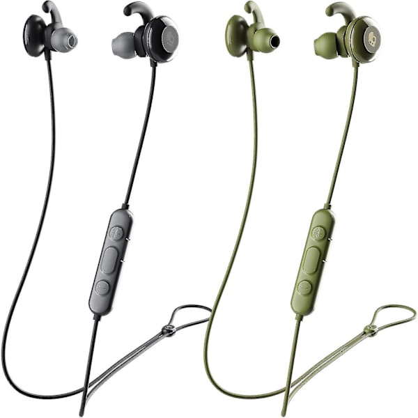 Method Active Trådlösa Bluetooth Sport In-ear-hörlurar (Limited Edition) {DB Black