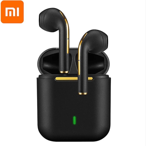 Xiaomi 2022 True Wireless Earphone, Støyreduserende headset, bluetooth-hodetelefoner, stereo ørepropper i øret håndfrie øretelefoner