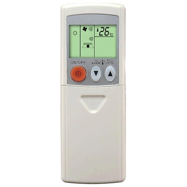 NY Fjernbetjening Til Mitsubishi MLZ-KA25VA MLZ-KA35VA MFZ-KA35VA MFZ-KA50VA Air Controller [db]