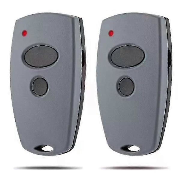 2X Garasjeport Håndsender for Marantec D302/D304-868, D321/D323-868, 868.3MHz JR2025032601287 [DB]