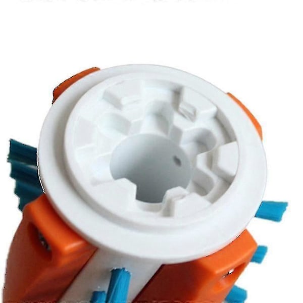 2024 Ersättningsdelar Rullborste Kompatibel för Black Decker BSV2020G BSV2020P Sladdlös Stickdammsugare [db]
