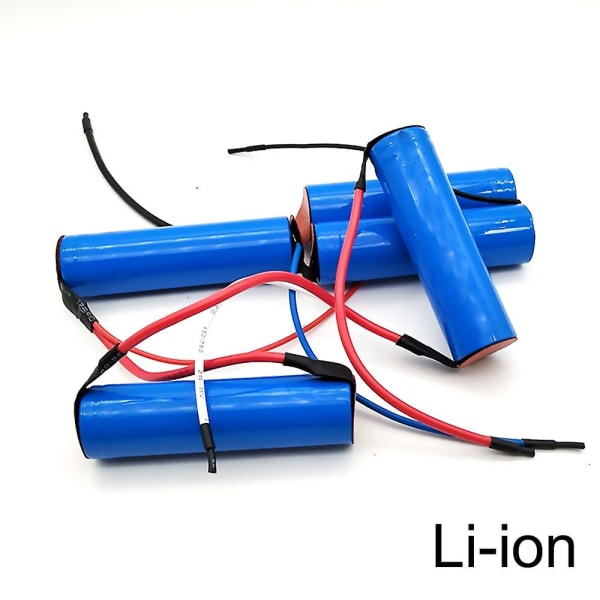 3000mah 18v Li-ion batteri for Electrolux Zb2941 Zb2904x Zb2942 Zb2943 Type Nv144nibrc støvsuger [DB]