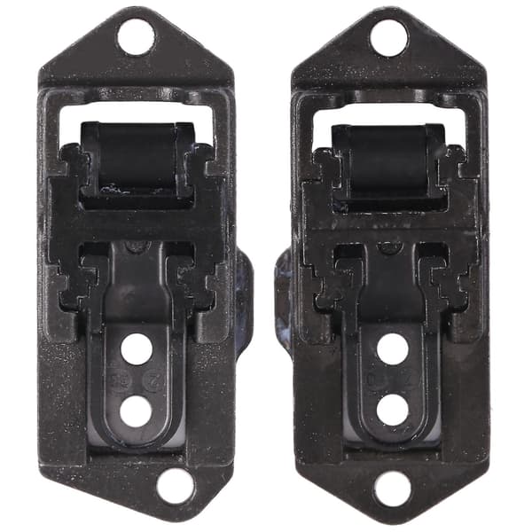 Hængsel Kickstand Connector Shaft til Microsoft Surface Pro 5 [DB] Black