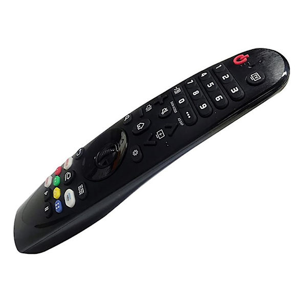 MR20GA AKB75855501 IR Fjernkontroll for LG Smart TV Smart Fjernkontroll [DB] black