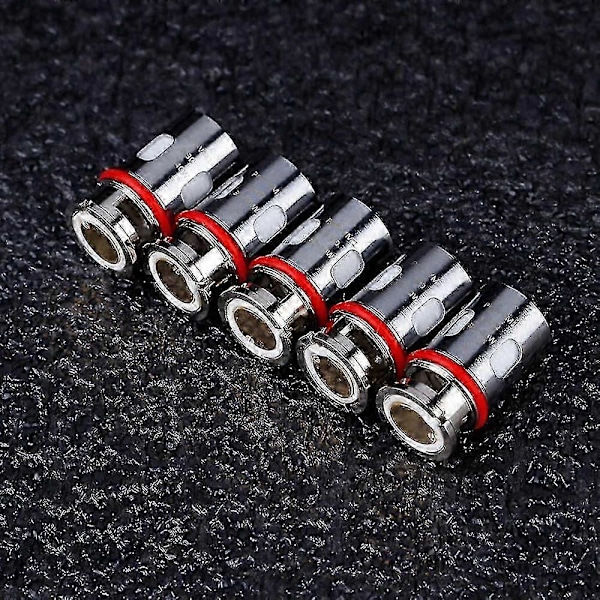 5 stk. Erstatnings Coil Vm4 0.6ohm Til Vinci X R Air S Argus Gt Pod [db]
