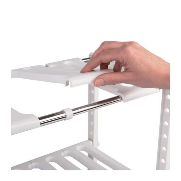 Modulär organisatör - 2 hyllor - Vuxen - Samtida/Design
