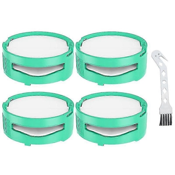 4-pack Doftneutraliseringspatron Ersättning för Shark IZ400UKT IZ400UK IZ420UKT NZ860UKT NZ860UK H db