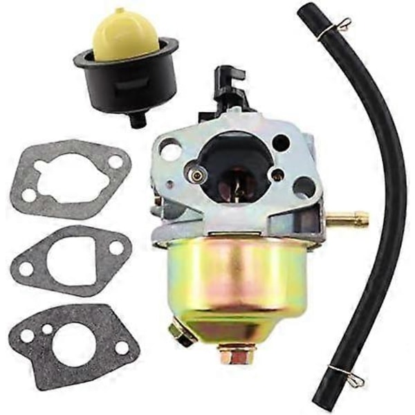 Förgasare med primerpump packning för Einhell Low Emission GP 170-B, Hanseatic RM 51/2 RA gräsklippare [DB]