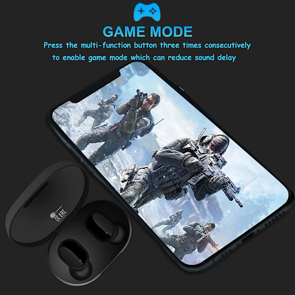 Mi True Wireless Earbuds Basic 2S