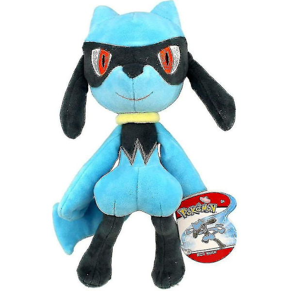 Pehmolelut | 20 cm pehmoeläin | Täytetty lelu, pehmo:bulbasaur Db Riolu