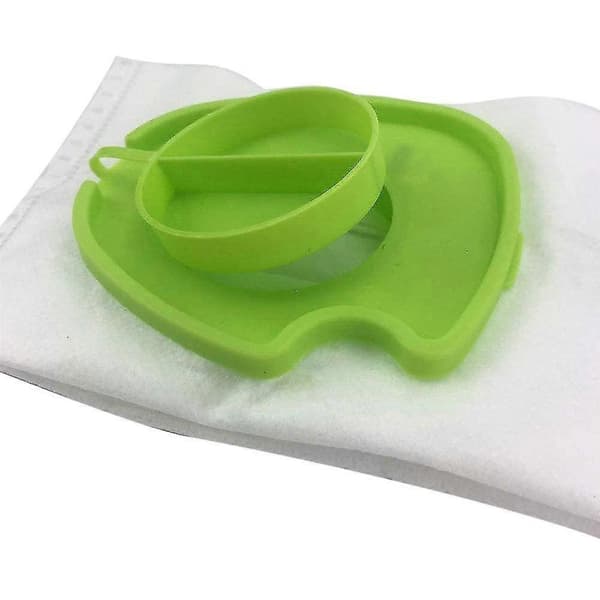 10-pack Ersättningsdammsugarpåsar för Gtech Pro Bagged Dammsugare ATF301 [DB]