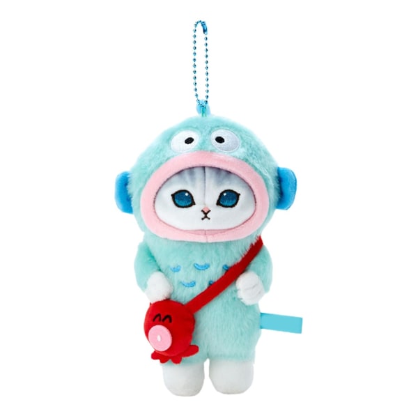 Cartoon Plush Doll Cute Japan Anime Kitten Doll Cross-dressing Plushies Ornament Various Styles Stuf DB