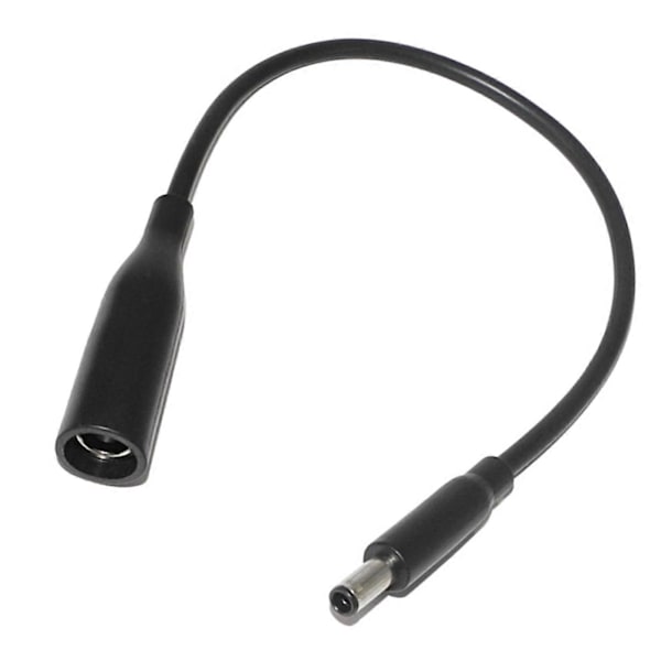 För Dell 7.4mm 4.5mm AC-laddare Nätadapter Laddningsomvandlare US db