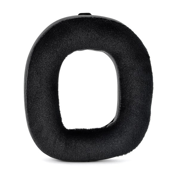 Päivitetyt kestävät korvatyynyt Astro A50 Gen4 -kuulokkeille - pyöreät korvatyynyjen suojukset -mxbc [DB] Leather flannel