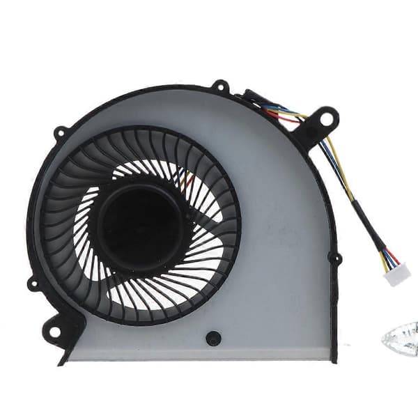 Laptop CPU GPU Køler Blæser Til Gigabyte Aero15 RP64W RP65W BS5005HS-U2M /U2N [db] CPU