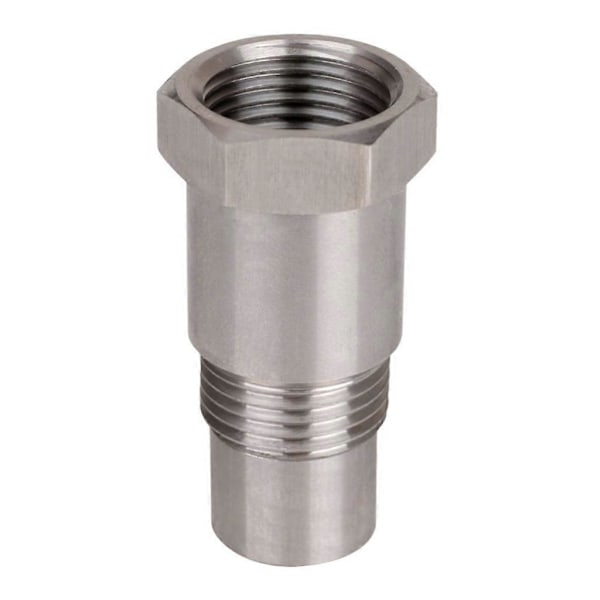 Oxygen O2 Sensor Spacer Adapter CEL Motorlys Eliminator Katalysator db