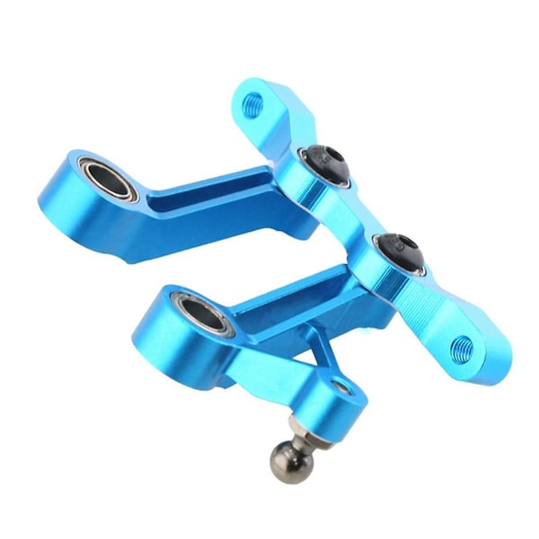 Aluminiums styringsgruppe for Xv02 Txv2-007bu, oppgraderingsdeler for RC-bil
