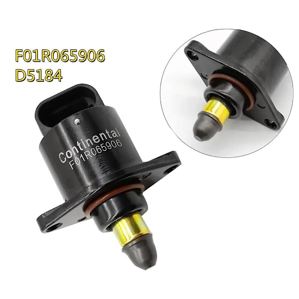 Iac Tomgangsluftstyringsventil 11125 C0672 F01r065906 D5184 0999c Til Geely Chana/chena/
