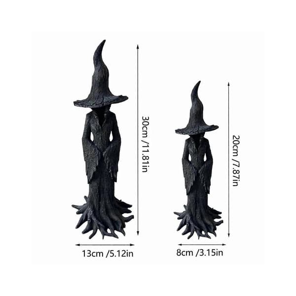 Cracker-Barrel Puunoidan Patsas 2025 [DB] 20cm