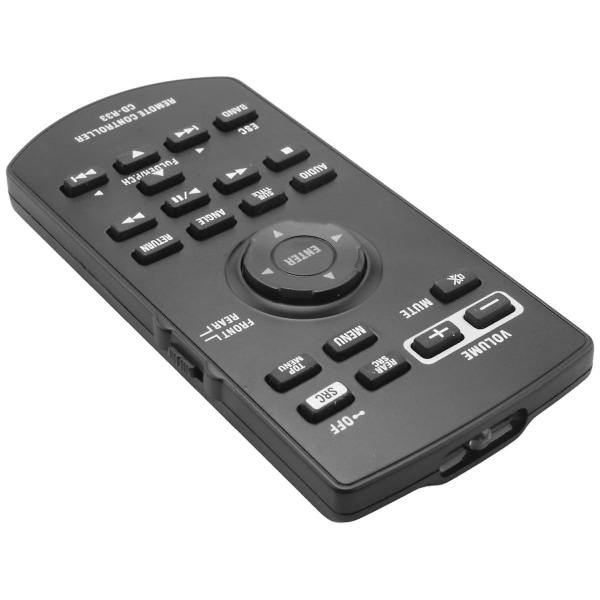 CD-R33 Fjärrkontroll för Pioneer AVH-4000NEX AVH-4100NEX AVH-4200NEX AVH-4400NEX CXE5117 BIL CD DV [DB] Black