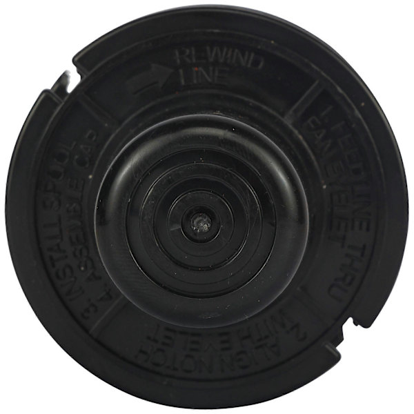 BLACK+DECKER Udskiftningsspole og -line til GL250/GL310/GL360 6m [DB]