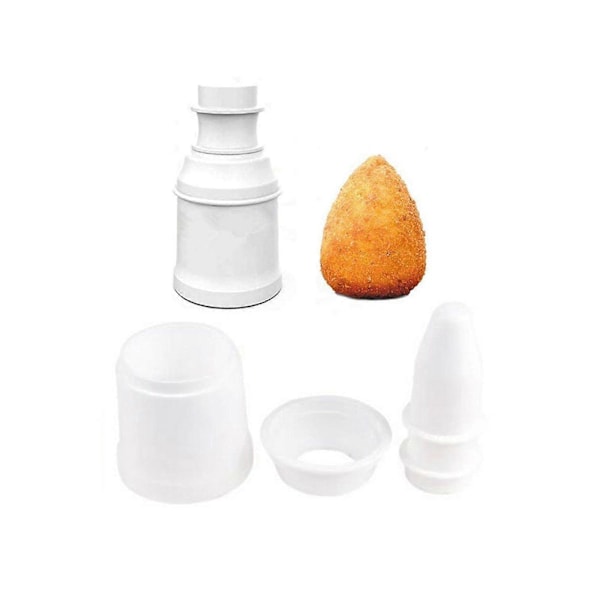 Konformad Arancini Maker DIY Risbollsform Köttbulle Sushiform Köksredskap [db]
