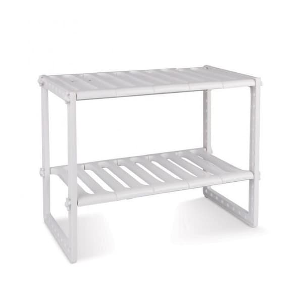 Modulär organisatör - 2 hyllor - Vuxen - Samtida/Design