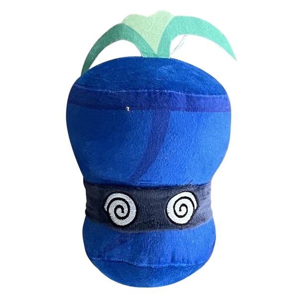 Blox Fruits plysjleker Portal Fruits plysjleker Blox Fruits plysjleker plysjfyllte pute [DB] Spin