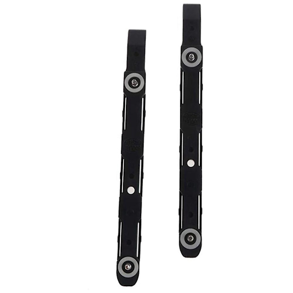 5 par/lot chassis harddiskmonteringsskinner chassis harddisksskinner til 3,5 tommer Hdd-beslag