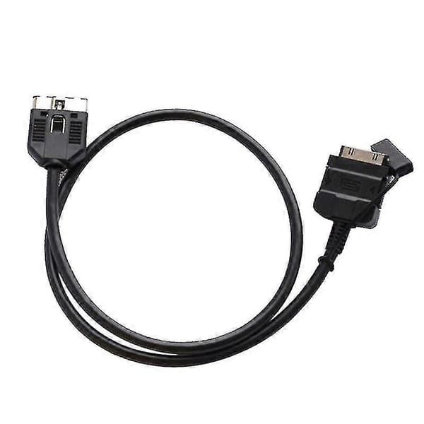 AUX-indgangskabel til iPhone/iPod/iPad interface til Land Rover/Jaguar [db]