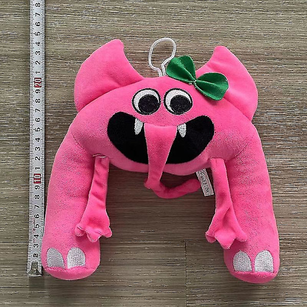 DB The New Garten Of Banban Plush Banban Garden Game Around Plush Doll Toy Doll Pink Elephant