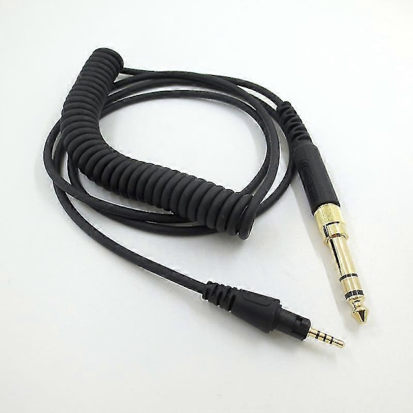 Erstatnings lydkabel for Pioneer HDJ-CUE1 X7 S7 X5 X7 hodetelefonkabel [DB]