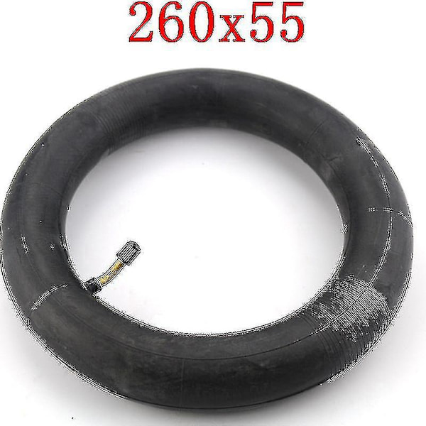 260x55 Rengas ja Sisärenkaat Sopii Lasten Kolmipyöräiseen Vauvanvaunuun Taittuvaan Vauvanvaunuun, Sähköpotkulautaan, Lastenpyörään 260*55 Rengas [DB] inner tube
