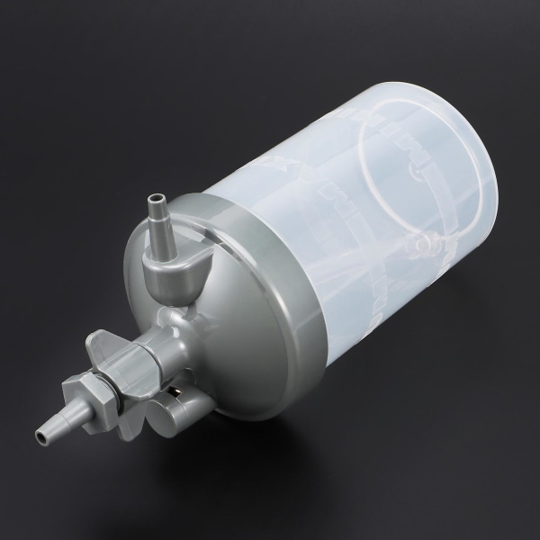 Vattenflaska luftfuktare för syrekoncentrator Luftfuktare syrekoncentrator flaskor kopp syregenerator tillbehör