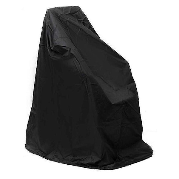 Elektriskt Rullstolsskydd Vattentätt Dammskydd för Utomhus Scooter Tillbehör (100x75x100cm) [DB]
