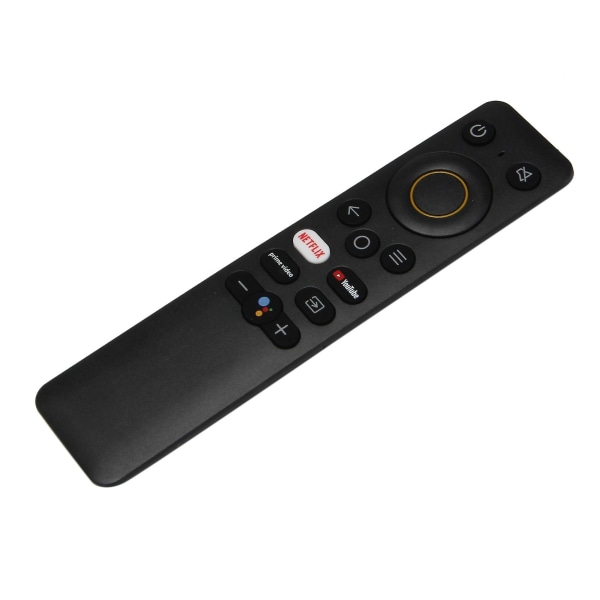 Bluetooth Voice Cy1710 Fjernbetjening Til 32 Tommer 4 Tommer Smart Tv Fjernbetjening, Sort