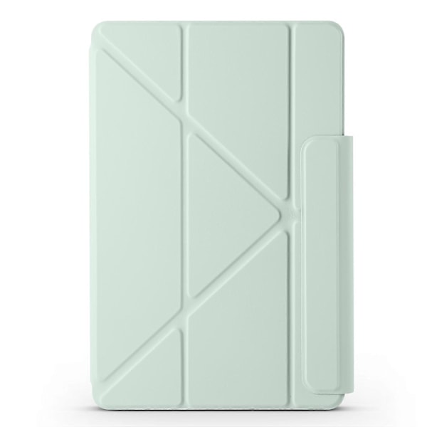 Magnetisk læderetui til Honor MagicPad 2 12.3 db Baby Green