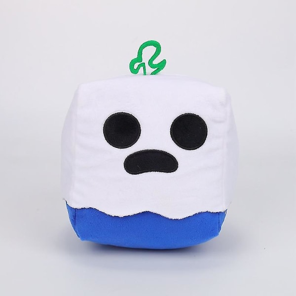 Blox Fruits Plush Demonic Fruit Plush Toy Doll Ferie Bursdag Gave Til Venner [DB] 14