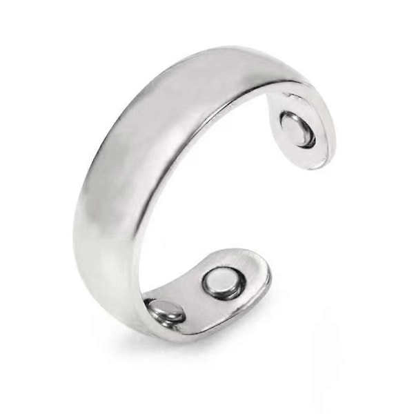 Olux Ring-Olux Ring 1. generation, Olux Den første sundhedsring nogensinde [db] Silver