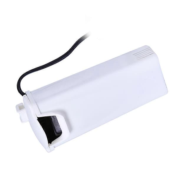 Akvariefiltre Vægmonteret filter til akvarium med iltpumpe[DB]
