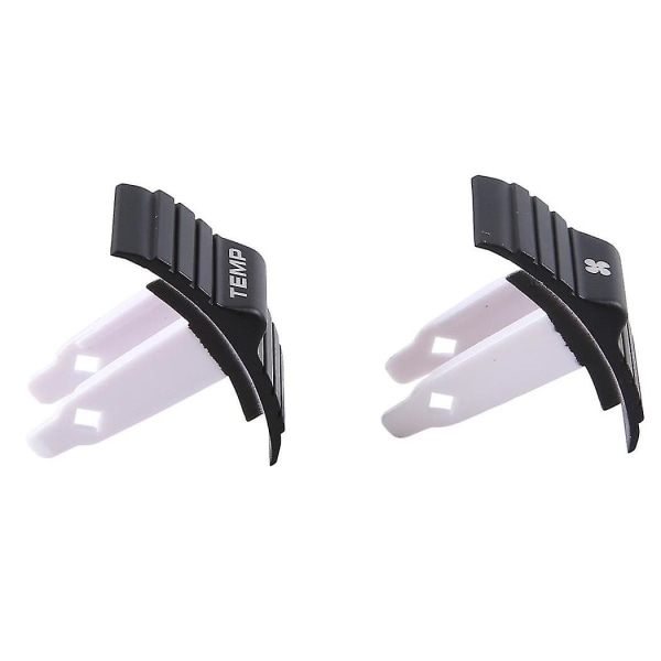 Db Klimakontroll Hvac A/c Temp Knappsett For 997 987 Boxsters (pre-facelift Versjon)