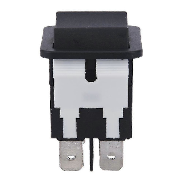 HY12-9-3 Enkel Installasjon Båt Industriell ABS Trykknapp På Av Vippebryter Bue -Sy {db} 1pc