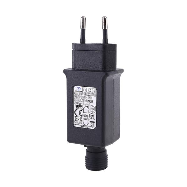 10-i-1 AA-Batteri Eliminator Ersätter 2x 3x AA AAA Batterier Strömadapter EU db EU
