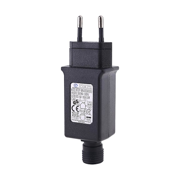 10-i-1 AA Batteri Eliminator Erstatter 2x 3x AA AAA Batterier Strøm Adapter EU db EU