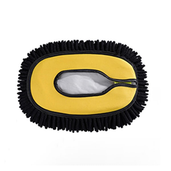Pitkävartiset autonpesuharjat, sisäänvedettävä pää, autonpuhdistusharja, autotarvikkeet db Replacement Brush Cover