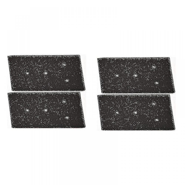 Filter til tørketrommel 4-pakning - Whirlpool 481010716911 Db