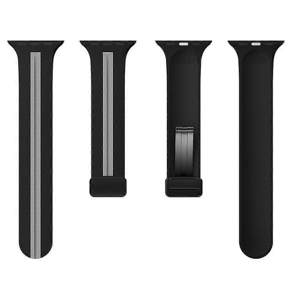 Apple Watch Series 10 46mm kellon ranneke [DB] Multicolor Black+Grey