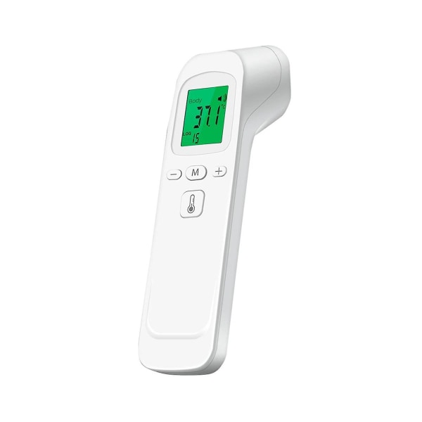 Berøringsfri pandetermometer, digitalt infrarødt termometer til voksne og børn, berøringsfri baby